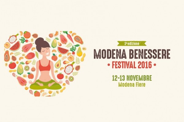 modena benessere festival 2016