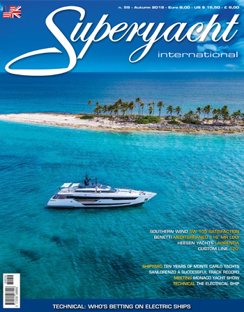 Superyacht International - 2018